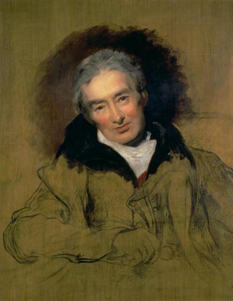 Sir Thomas Lawrence William Wilberforce oil painting image